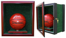 Load image into Gallery viewer, 1 Basketball Display Case