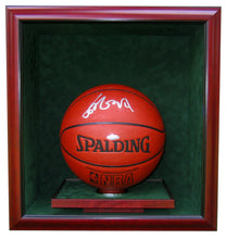 Load image into Gallery viewer, 1 Basketball Display Case
