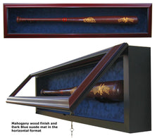 Load image into Gallery viewer, 1 Baseball Bat Display Case