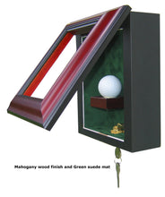Load image into Gallery viewer, 1 Golf Ball Display Case