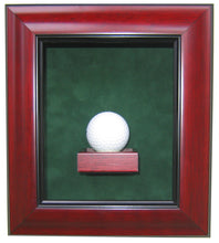 Load image into Gallery viewer, 1 Golf Ball Display Case