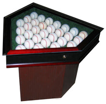 Load image into Gallery viewer, Heroes on Display End Table Display Case