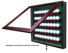 Load image into Gallery viewer, 45 Golf Ball Display Case