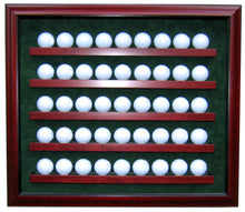 Load image into Gallery viewer, 45 Golf Ball Display Case