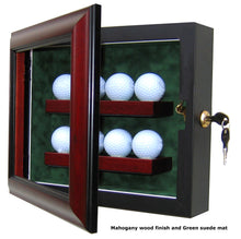 Load image into Gallery viewer, 8 Golf Ball Display Case