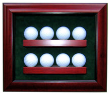 Load image into Gallery viewer, 8 Golf Ball Display Case