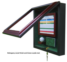 Load image into Gallery viewer, Hole in One Display Case