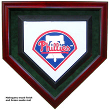 Load image into Gallery viewer, Full Size Homeplate Homeplate Shaped Display Case