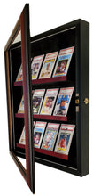 Load image into Gallery viewer, 12 Graded Card Display Case
