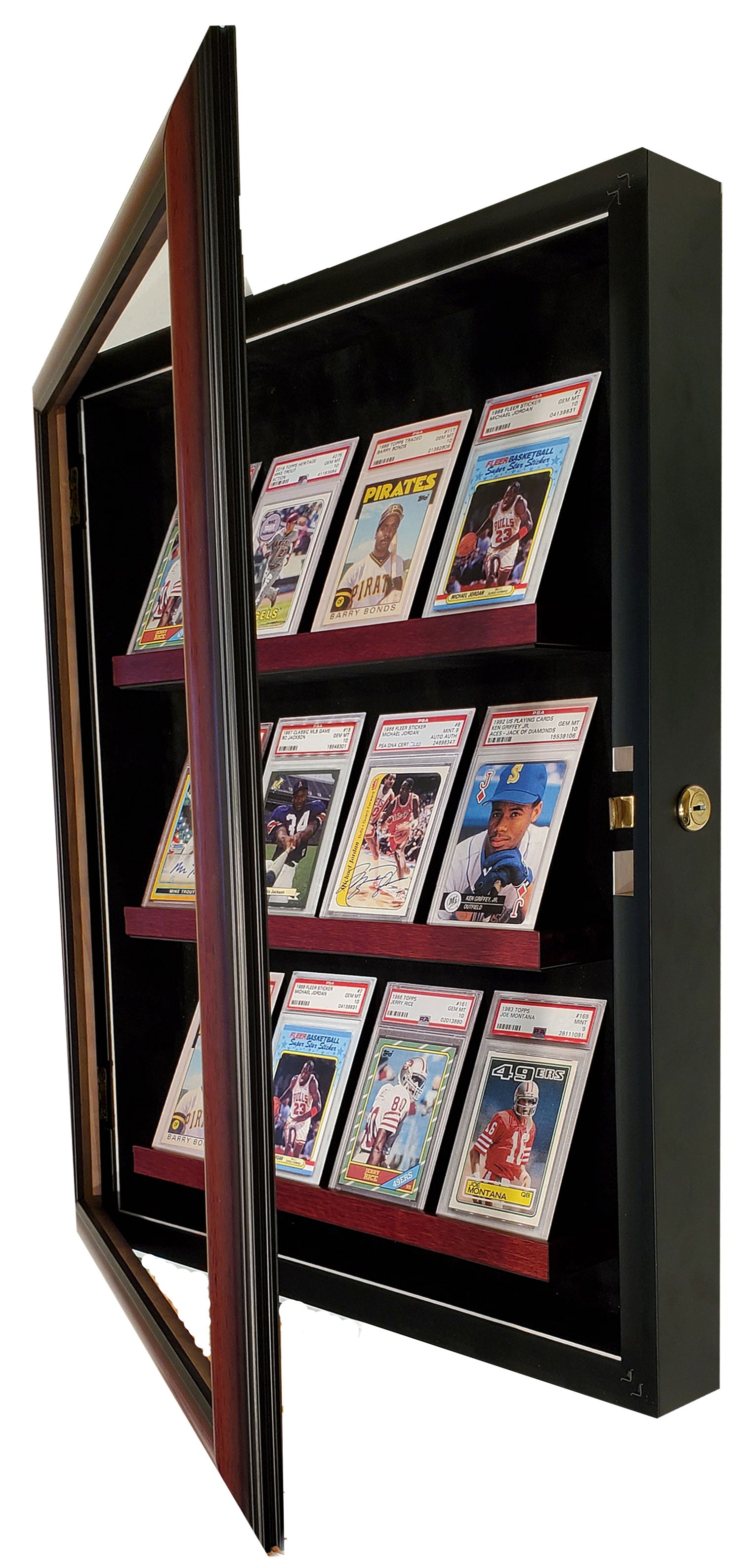 12 Graded Card Display Case – Heroes on Display