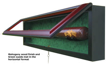 Load image into Gallery viewer, 1 Baseball Bat Display Case
