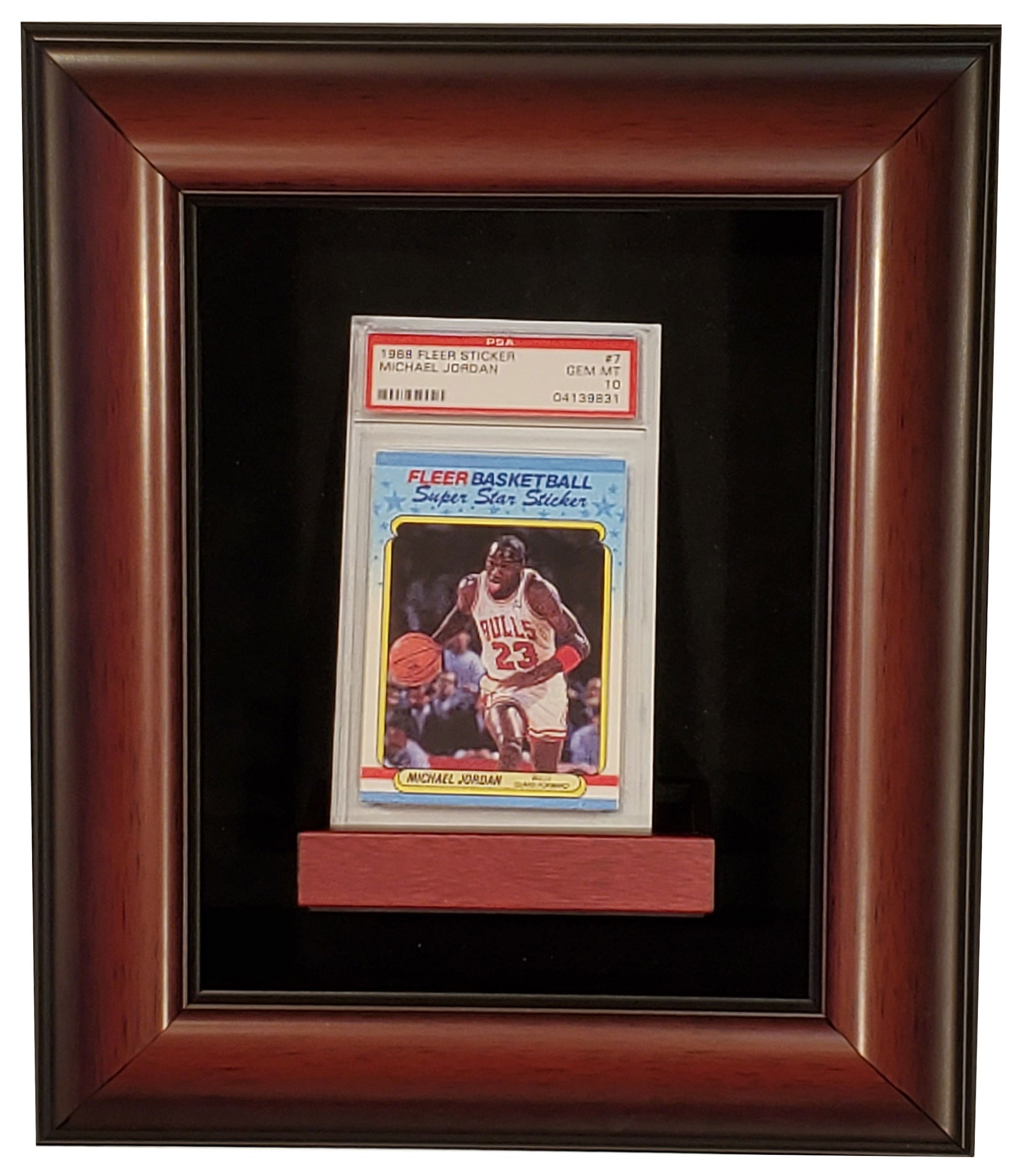 1 Graded Card Display Case Heroes on Display 1 Graded Card Display Case Heroes on Display