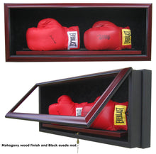 Load image into Gallery viewer, 2 Boxing Glove Display Case
