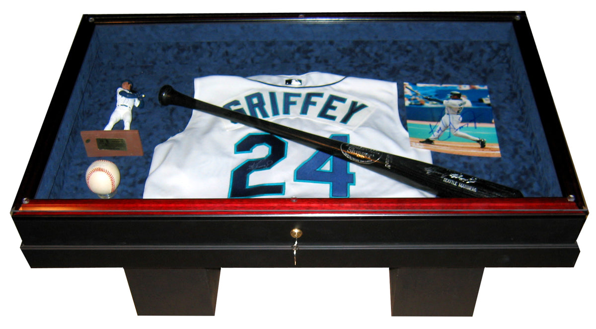Heroes on Display All Sports Coffee Table Display Case